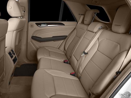 2014 Mercedes-Benz M-Class 4MATIC