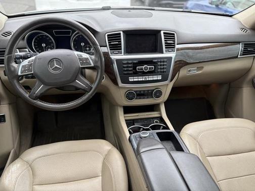 2014 Mercedes-Benz M-Class 4MATIC