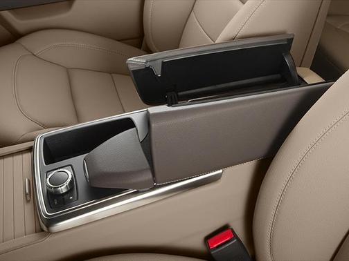 2014 Mercedes-Benz M-Class 4MATIC