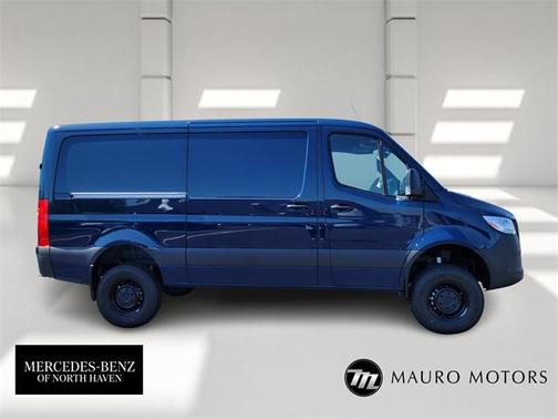 2025 Mercedes-Benz Sprinter 2500 Standard Roof
