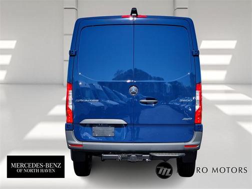 2025 Mercedes-Benz Sprinter 2500 Standard Roof
