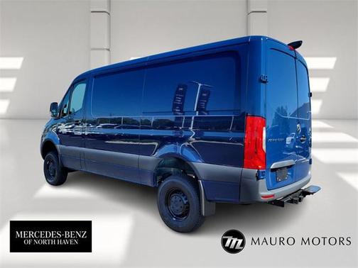2025 Mercedes-Benz Sprinter 2500 Standard Roof