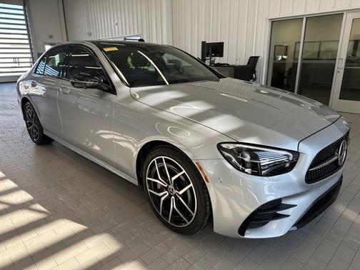 2023 Mercedes-Benz E-Class E 450 4MATIC