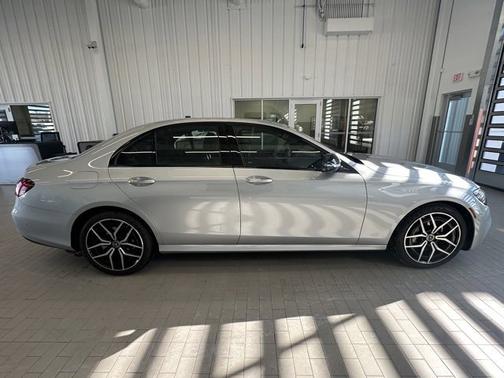 2023 Mercedes-Benz E-Class E 450 4MATIC