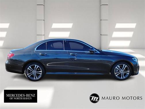 2021 Mercedes-Benz E-Class 