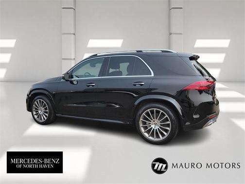 2024 Mercedes-Benz GLE 350 4MATIC