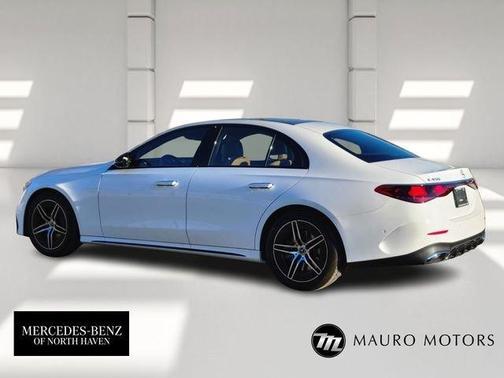 2026 Mercedes-Benz E-Class E 450 4MATIC