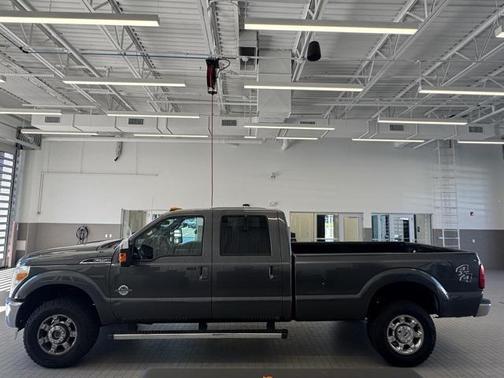 2015 Ford F-250 Lariat