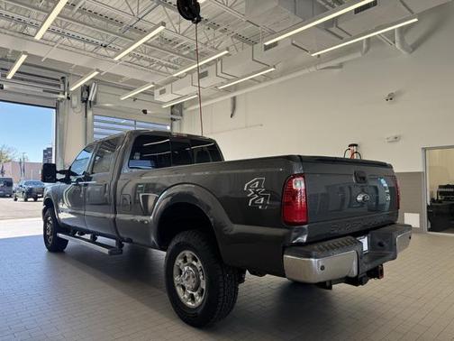 2015 Ford F-250 Lariat