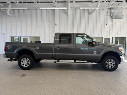 2015 Ford F-250 Lariat