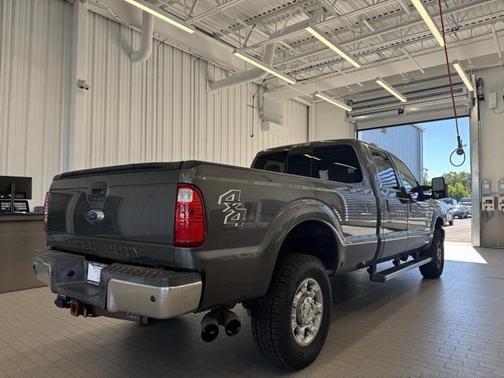 2015 Ford F-250 Lariat