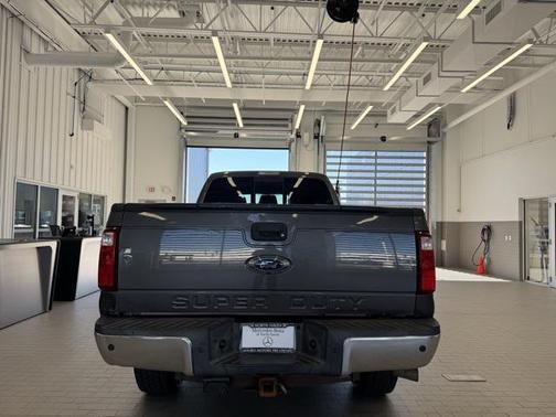 2015 Ford F-250 Lariat