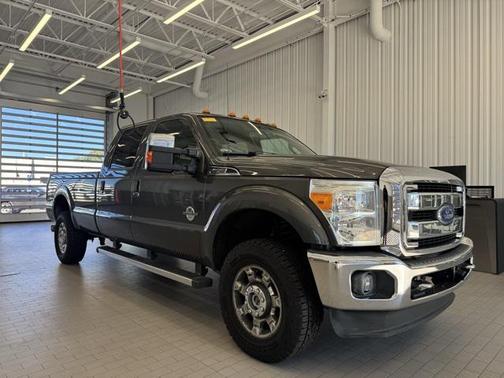 2015 Ford F-250 Lariat