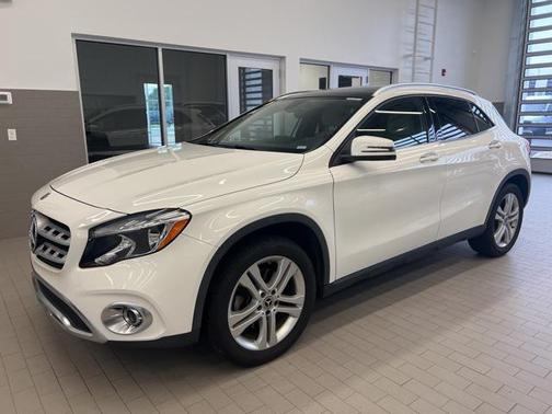 2019 Mercedes-Benz GLA 250 4MATIC