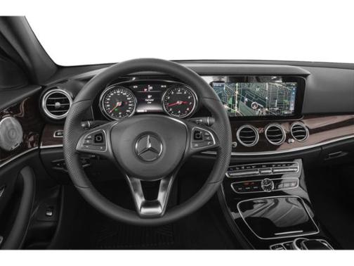 Blue 2019 Mercedes-Benz E-Class E 300