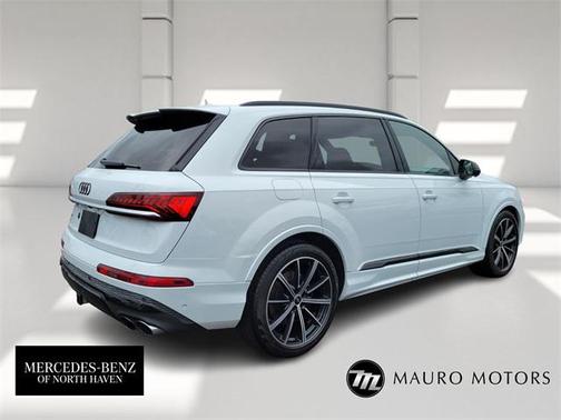 2021 Audi SQ7 4.0T Prestige