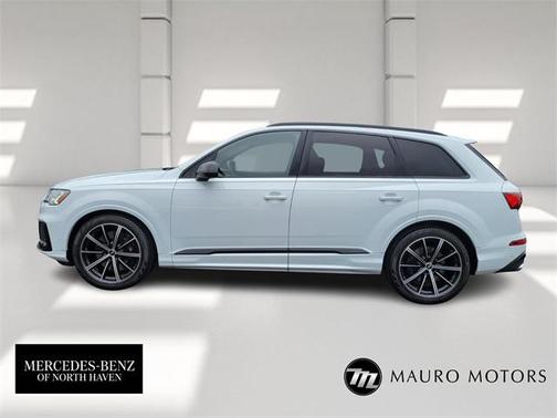 2021 Audi SQ7 4.0T Prestige