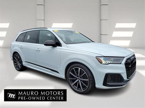 2021 Audi SQ7 4.0T Prestige