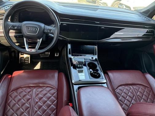 2021 Audi SQ7 4.0T Prestige