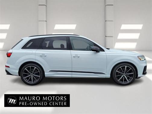 2021 Audi SQ7 4.0T Prestige