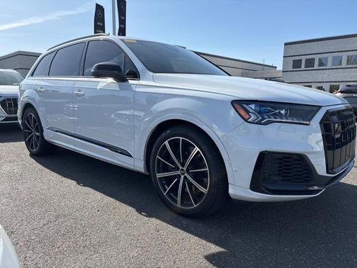 2021 Audi SQ7 4.0T Prestige