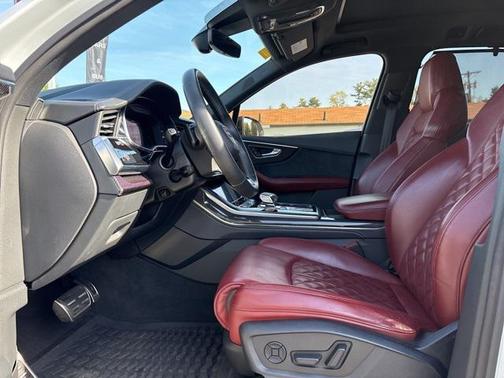 2021 Audi SQ7 4.0T Prestige