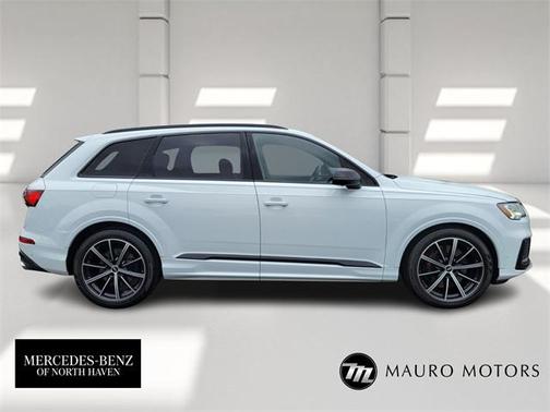 2021 Audi SQ7 4.0T Prestige