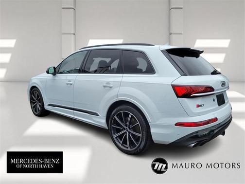 2021 Audi SQ7 4.0T Prestige