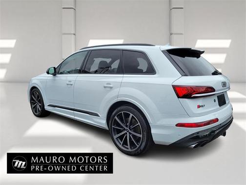 2021 Audi SQ7 4.0T Prestige