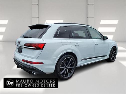 2021 Audi SQ7 4.0T Prestige