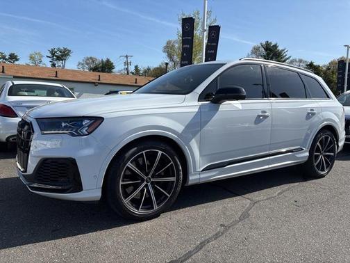 2021 Audi SQ7 4.0T Prestige