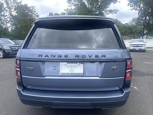 2020 Land Rover Range Rover 3.0L V6 Supercharged HSE