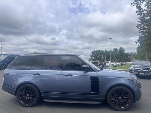 2020 Land Rover Range Rover 3.0L V6 Supercharged HSE