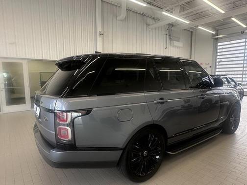 2020 Land Rover Range Rover 3.0L V6 Supercharged HSE