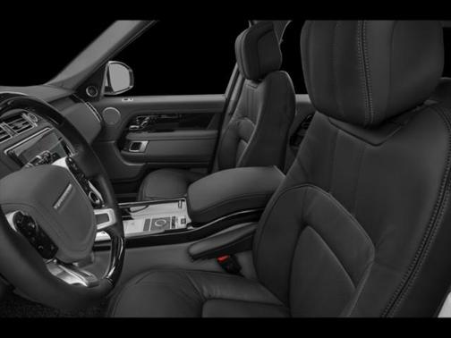 2020 Land Rover Range Rover 3.0L V6 Supercharged HSE