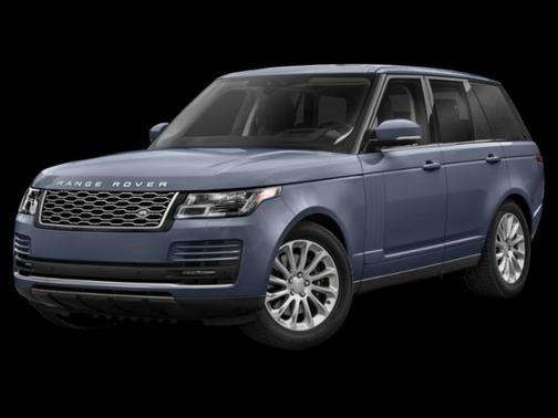 2020 Land Rover Range Rover 3.0L V6 Supercharged HSE