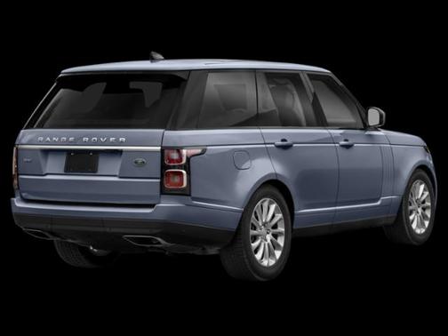 2020 Land Rover Range Rover 3.0L V6 Supercharged HSE