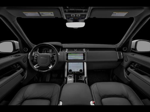 2020 Land Rover Range Rover 3.0L V6 Supercharged HSE