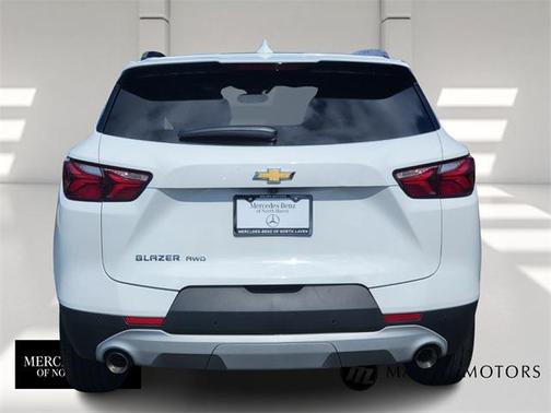 2022 Chevrolet Blazer 2LT