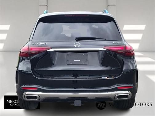 2026 Mercedes-Benz GLE 450 4MATIC