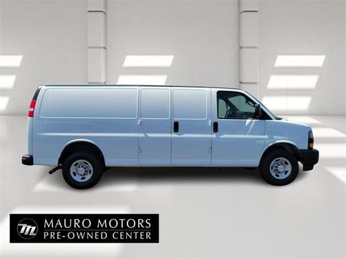 2024 Chevrolet Express 3500 RWD 3500 Extended Wheelbase WT