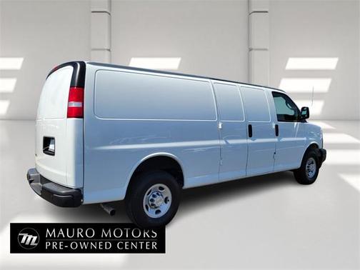 2024 Chevrolet Express 3500 RWD 3500 Extended Wheelbase WT