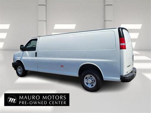 2024 Chevrolet Express 3500 RWD 3500 Extended Wheelbase WT