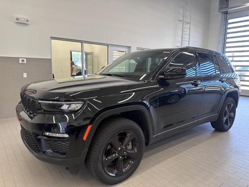 2024 Jeep Grand Cherokee Limited X