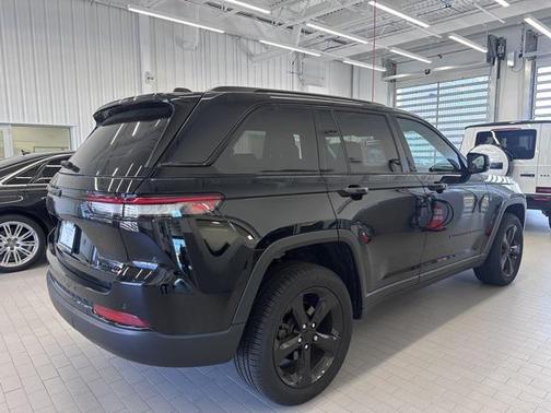 2024 Jeep Grand Cherokee Limited X