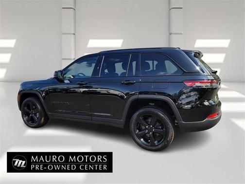 2024 Jeep Grand Cherokee Limited X