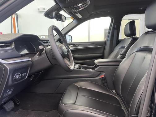 2024 Jeep Grand Cherokee Limited X