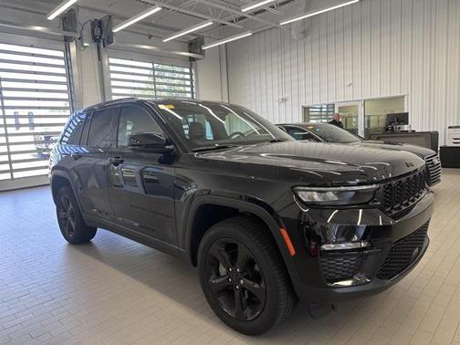 2024 Jeep Grand Cherokee Limited X