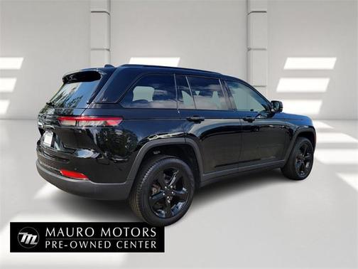 2024 Jeep Grand Cherokee Limited X