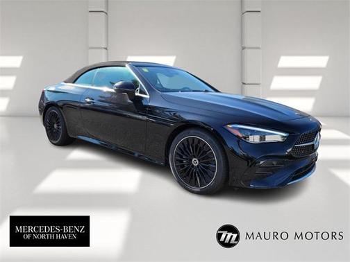 2026 Mercedes-Benz CLE 300 4MATIC Cabriolet